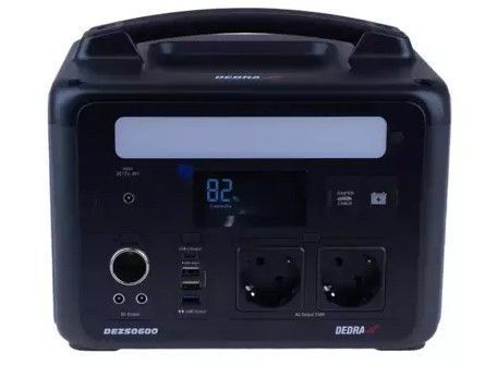 Зарядная станция 600 Вт Dedra DEZS0600