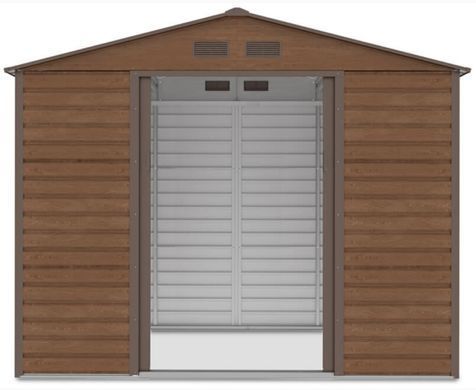 Сарай для инструментов Walnut Montreal Hardmaister