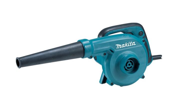 Воздуходувка Makita UB1103 600 Вт с функцией пылесоса и мешком для пыли