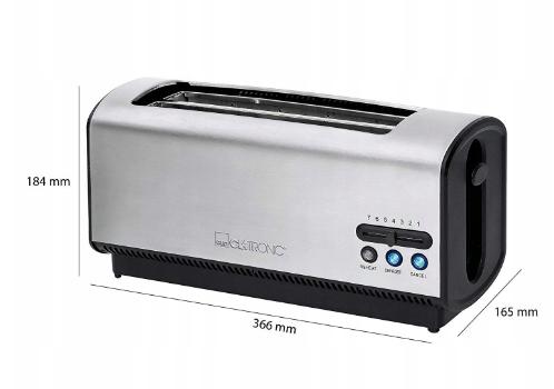 Тостер CLATRONIC TA 3687