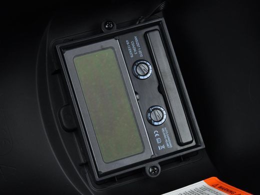 Сварочная маска с автоматическим затемнением Geko G01876