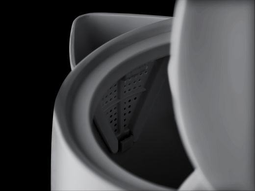 Чайник электрический Concept RK2382 1,7 л, серый