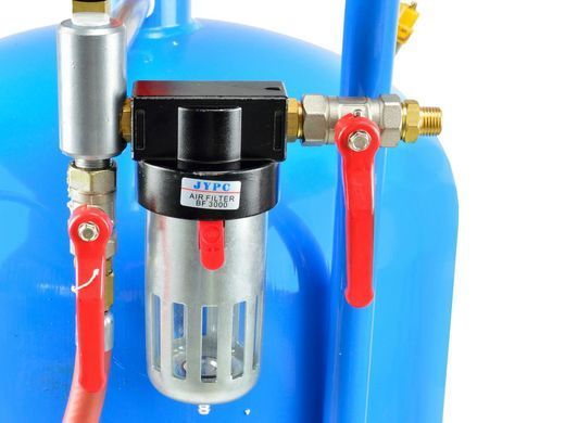 Пескоструйный аппарат с баком 76л Geko G02020