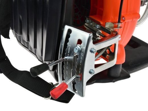 Бензиновый опрыскиватель 26 л Heidmann H00663