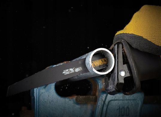 Набір полотен для шабельних пилок 6шт DeWalt DT2440L-QZ