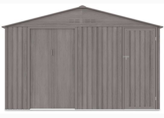 Хозблок для дачи Light Wood Falcon Hardmaister