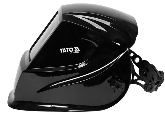 Зварювальна маска з автоматичним затемнювальним фільтром True Color YATO YT-73934