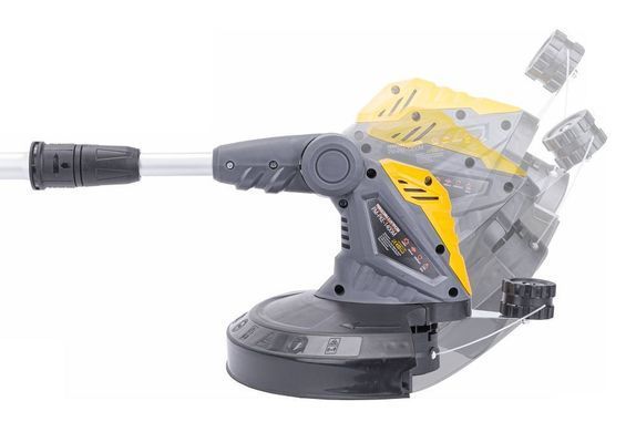 Триммер электрический Powermat PM-PKE-1400M