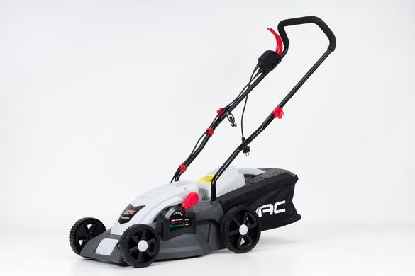 NAC КОСАРКА ЕЛЕКТР. 1400W ДВИГУН ІНДУКЦ. LE14-34-PI-G 34см