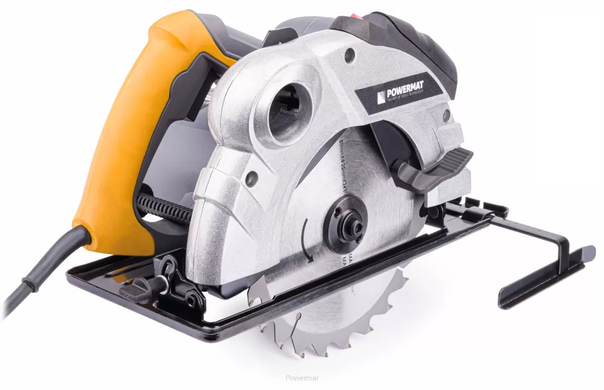Пила ручна циркулярна PM-RPT-2250M 185MM 2250W