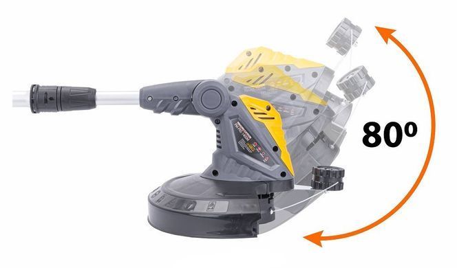 Триммер электрический Powermat PM-PKE-1400M
