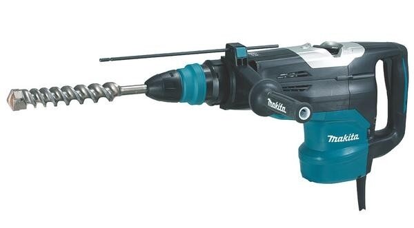 Перфоратор-молот Makita HR5202C MAX, 1510 Вт, 20,0 Дж, SDS-MAX