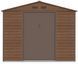 Сарай для инструментов Walnut Montreal Hardmaister