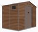 Сарай для инструментов Walnut Montreal Hardmaister