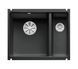 Кухонна мийка Blanco Subline 350/150-U 523747 - чорний