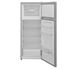 Холодильник Amica FD2485.4X - 145 см