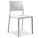 Комплект меблів балконний Bora Bistrot Step Bianco пластиковий 2+1 Nardi