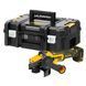 Шлифмашина угловая - болгарка аккумуляторная бесщёточная DeWALT DCG409NT