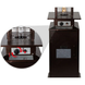 Газовый обогреватель для террасы MalTec FL175