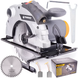 Пила ручна циркулярна PM-RPT-2250M 185MM 2250W