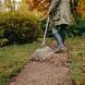 Граблі для газону віялові Ergonomic металеві Fiskars