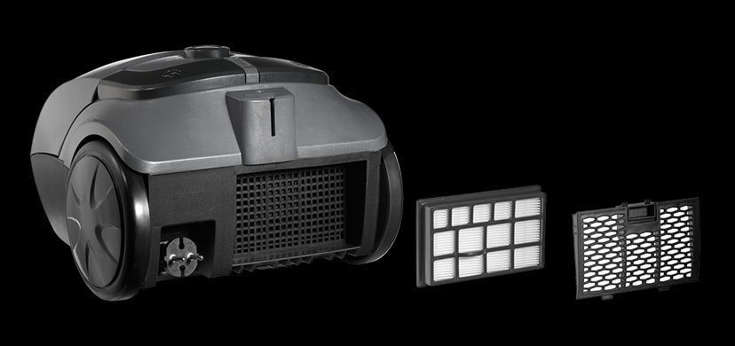 Пылесос Concept vp8338