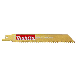 Полотно для сабельной пилы Makita TC/HM 300x1,3 мм, ДСП, ламинат, этернит