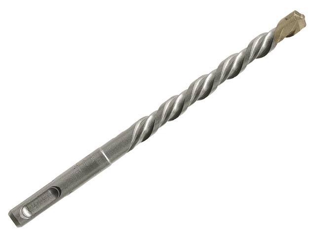 Сверло SDS Plus Milwaukee 18x600 мм, рабочая длина 550 мм, твердосплавный наконечник