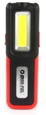 Ліхтарик акумуляторний&nbsp;LED MAR-POL M82728(PowerBank)