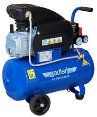 Компресор Adler 24л Ad 2020-25-8Bar 230в