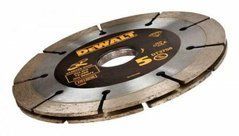 Сдвоенный сегментированный алмазный диск DeWalt DT3758