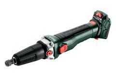 Шліфмашина пряма METABO GVB 18 LTX BL 11-28, 18 В, 28000 об/хв