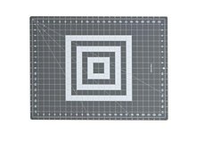 Fiskars килимок для різання 45X60CM-A2