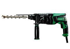 HIKOKI ПЕРФОРАТОР 850W 3.4 J UVP DH28PBY2
