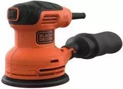 BLACK+DECKER ШЛИФМАШИНА ЭКСЦЕНТРИКОВАЯ 230Вт BDBEW210