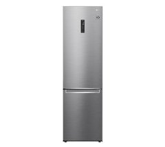 Холодильник LG GBB62PZHMN No Frost - 203см - выдвижной ящик с контролем влажности