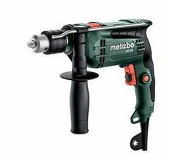 METABO ДРЕЛЬ УД.SBE 650 ЗУБЧАТЫЙ ПАТРОН