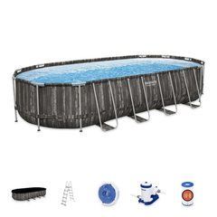 Бассейн семейный Bestway Steel Pro 561ES