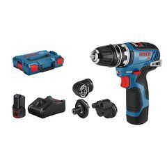 Акумуляторний дриль-шуруповерт Bosch Professional GSR 12V-35 FC