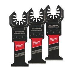 MILWAUKEE MT ЛЕЗО ДЛЯ РІЗАННЯ БАГАТЬОХ МАТЕРІАЛІВ NITRUS TCT 35mm /3шт.