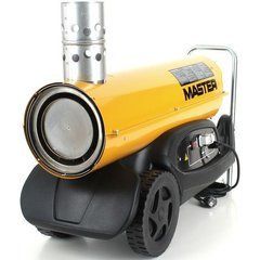 Масляна теплова гармата MASTER B 95 CEL