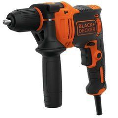 Ударная дрель Black+Decker 710 вт Beh710-Qs