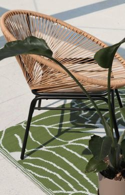 Комплект меблів для балкона-лоджії Beige Maya Focus Garden