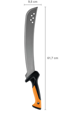 FISKARS МАЧЕТЕ SOLID