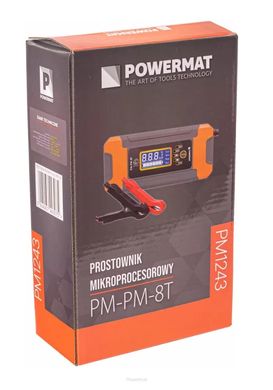 Пристрій зарядний Powermat PM-PM-8T