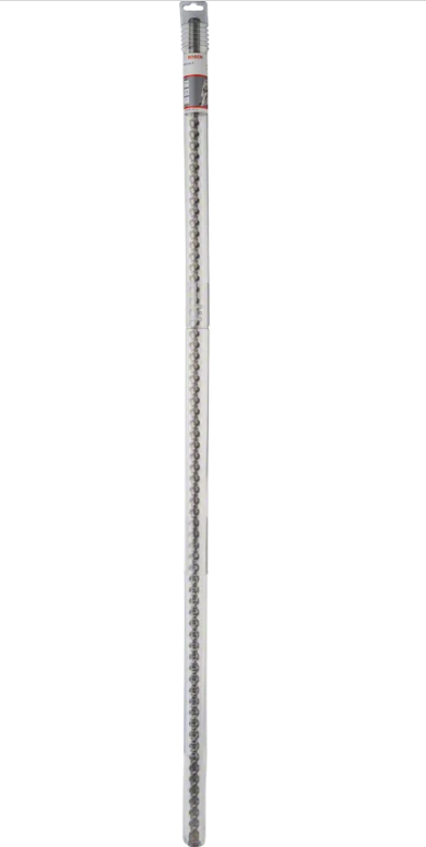 Сверло SDS-max Bosch MAX-7 22x1200/1320 мм для перфоратора