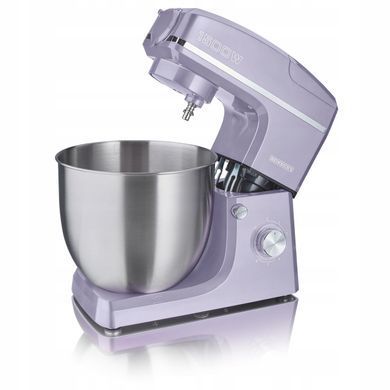 Кухонный комбайн 1500 Вт фиолетовый HEINRICH'S HKM 8083 LILA