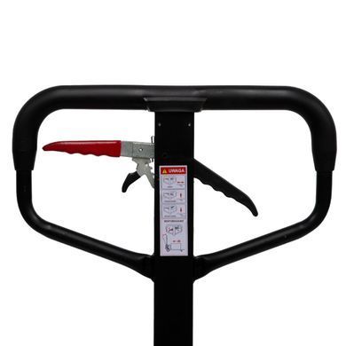 ВІЗОК ПАЛЕТНИЙ PROMAG PR2500 G/P 800 З МЕХАНІЗМОМ ДОПОМОГИ РУХУ