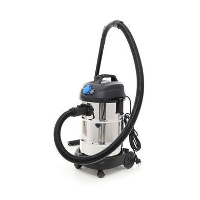 Промисловий пилосос 30L 1400W KD484