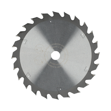 NORTON циркулярна пилка 160MM x 16mm x 24Z дерево та композити ATB (2,6/1,6)